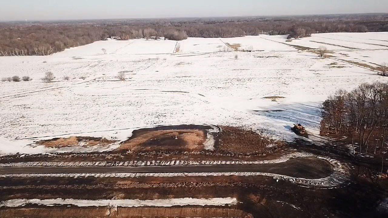 View of Land at L1 B2 155th Avenue, Ham Lake MN 55304, Ham Lake - Mike Wilen | Minnesota Team Real Estate