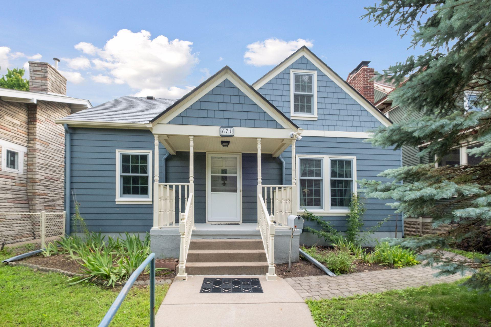 View of Residential at 671 Como Avenue, Saint Paul MN 55103, Saint Paul - Mike Wilen | Minnesota Team Real Estate