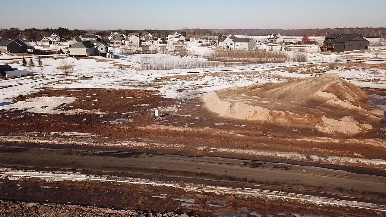 View of Land at L1 B4 Coral Sea Street, Ham Lake MN 55304, Ham Lake (3 of 5) - Mike Wilen | Minnesota Team Real Estate