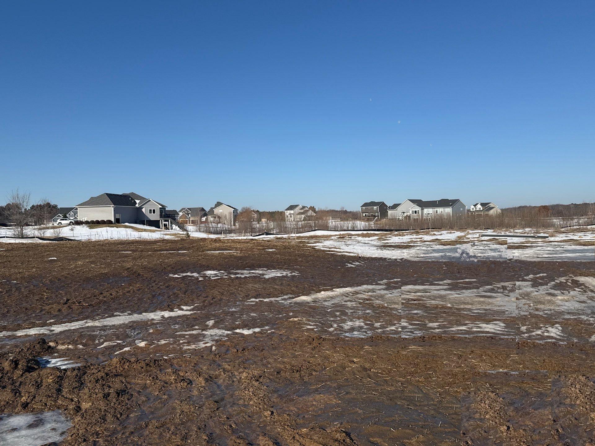 View of Land at L1 B4 Coral Sea Street, Ham Lake MN 55304, Ham Lake - Mike Wilen | Minnesota Team Real Estate