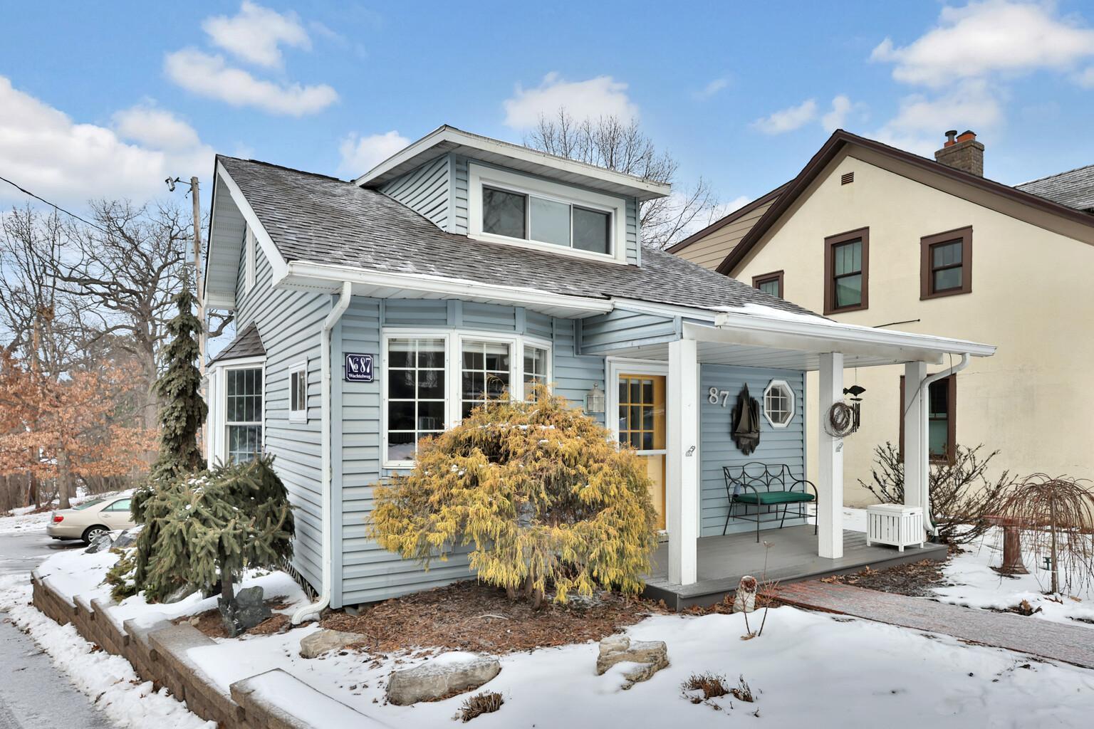 View of Residential at 87 Quail Street, Mahtomedi MN 55115, Mahtomedi - Mike Wilen | Minnesota Team Real Estate