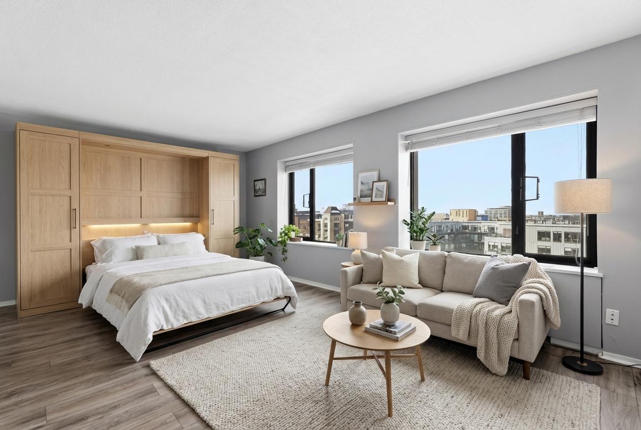 View of Residential at 15 1st Street #A913, Minneapolis MN 55401, Minneapolis - Mike Wilen | Minnesota Team Real Estate