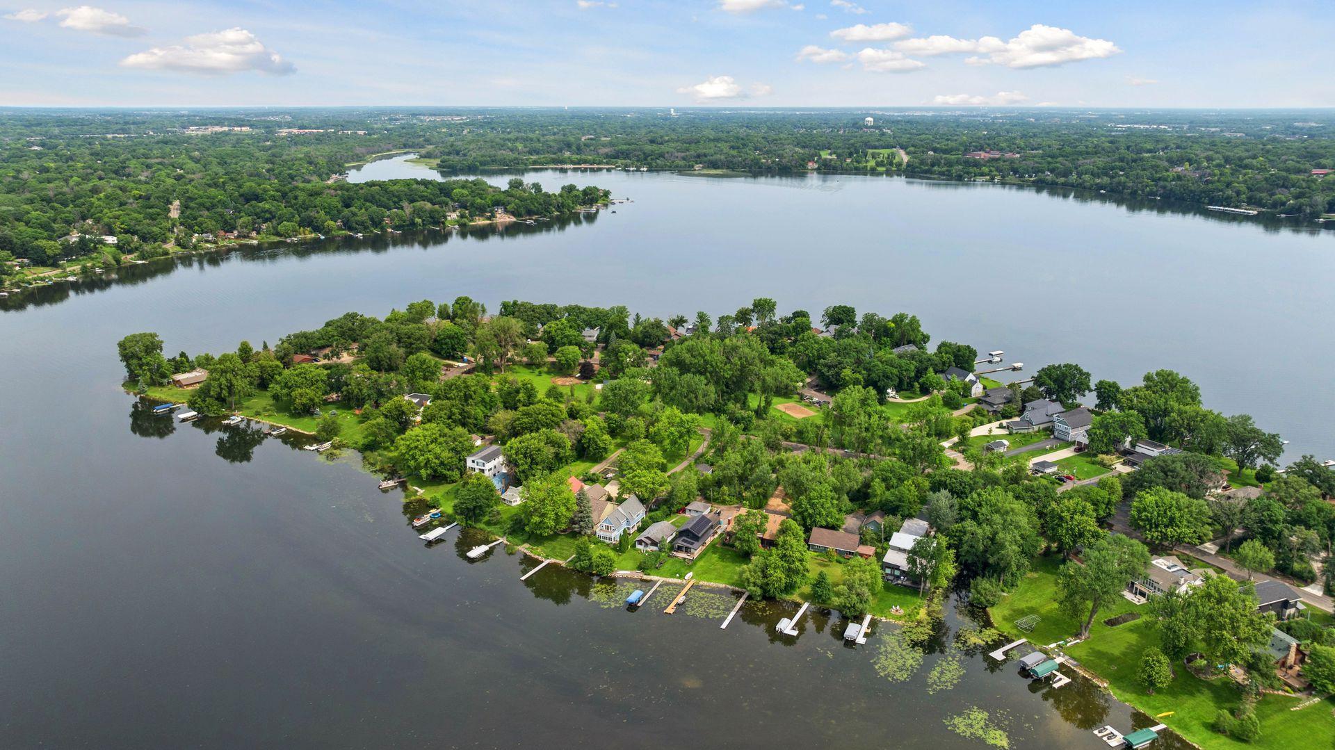 View of Residential at 217 Peninsula Road, Medicine Lake MN 55441, Medicine Lake - Mike Wilen | Minnesota Team Real Estate