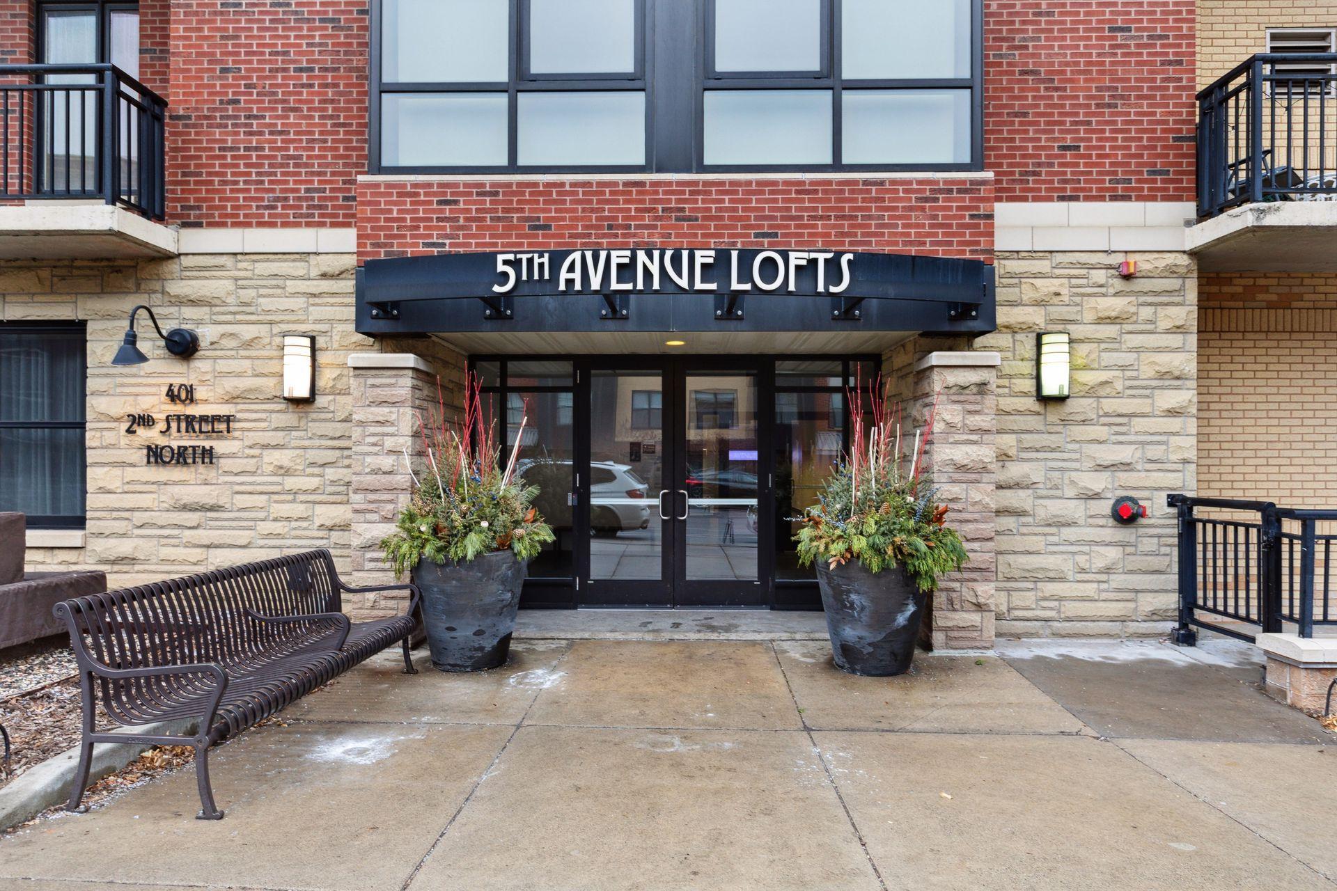 View of Residential at 401 2nd Street #520, Minneapolis MN 55401, Minneapolis - Mike Wilen | Minnesota Team Real Estate