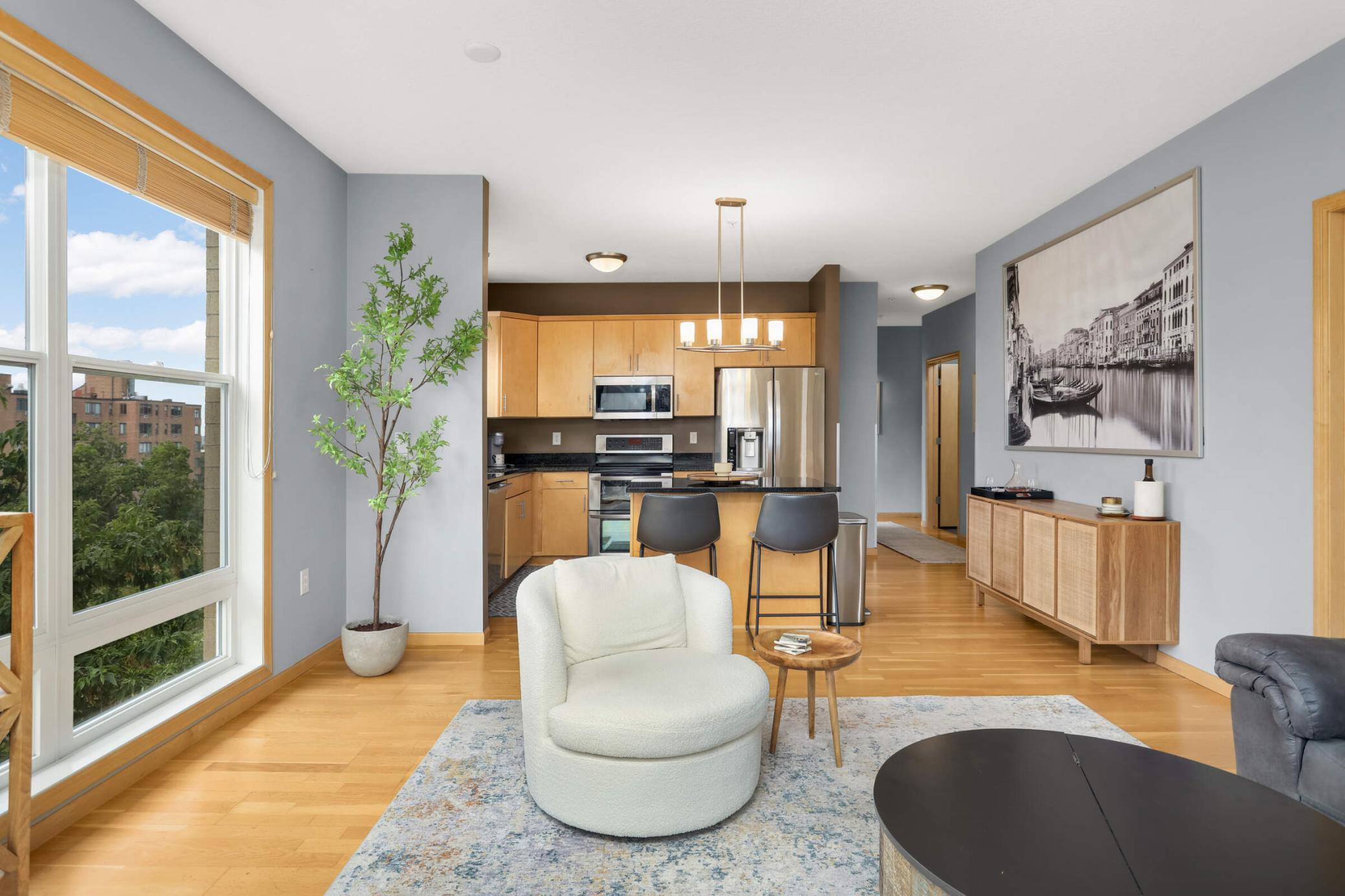 View of Residential at 301 Oak Grove Street #414, Minneapolis MN 55403, Minneapolis - Mike Wilen | Minnesota Team Real Estate