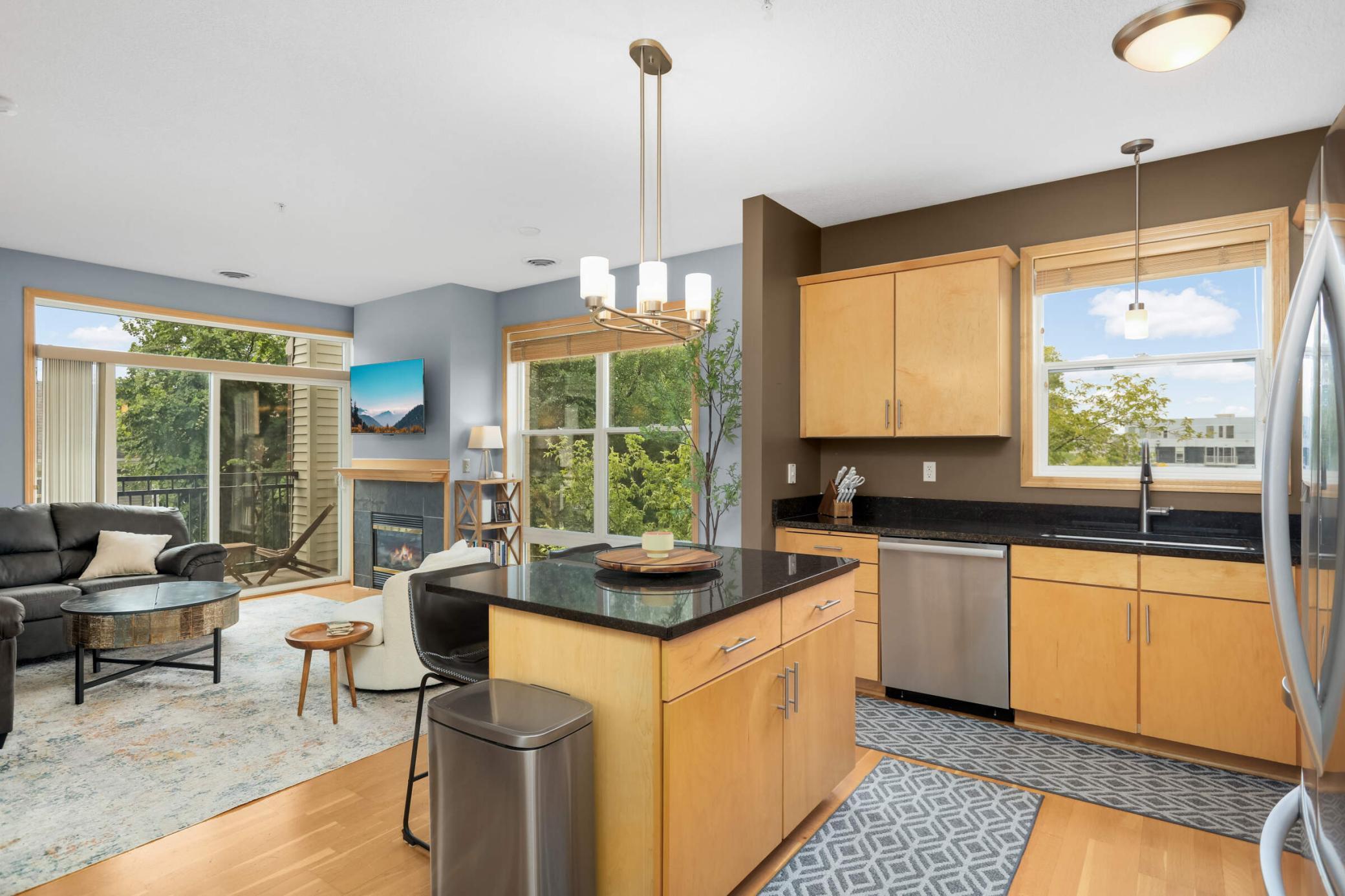 View of Residential at 301 Oak Grove Street #414, Minneapolis MN 55403, Minneapolis (8 of 50) - Mike Wilen | Minnesota Team Real Estate