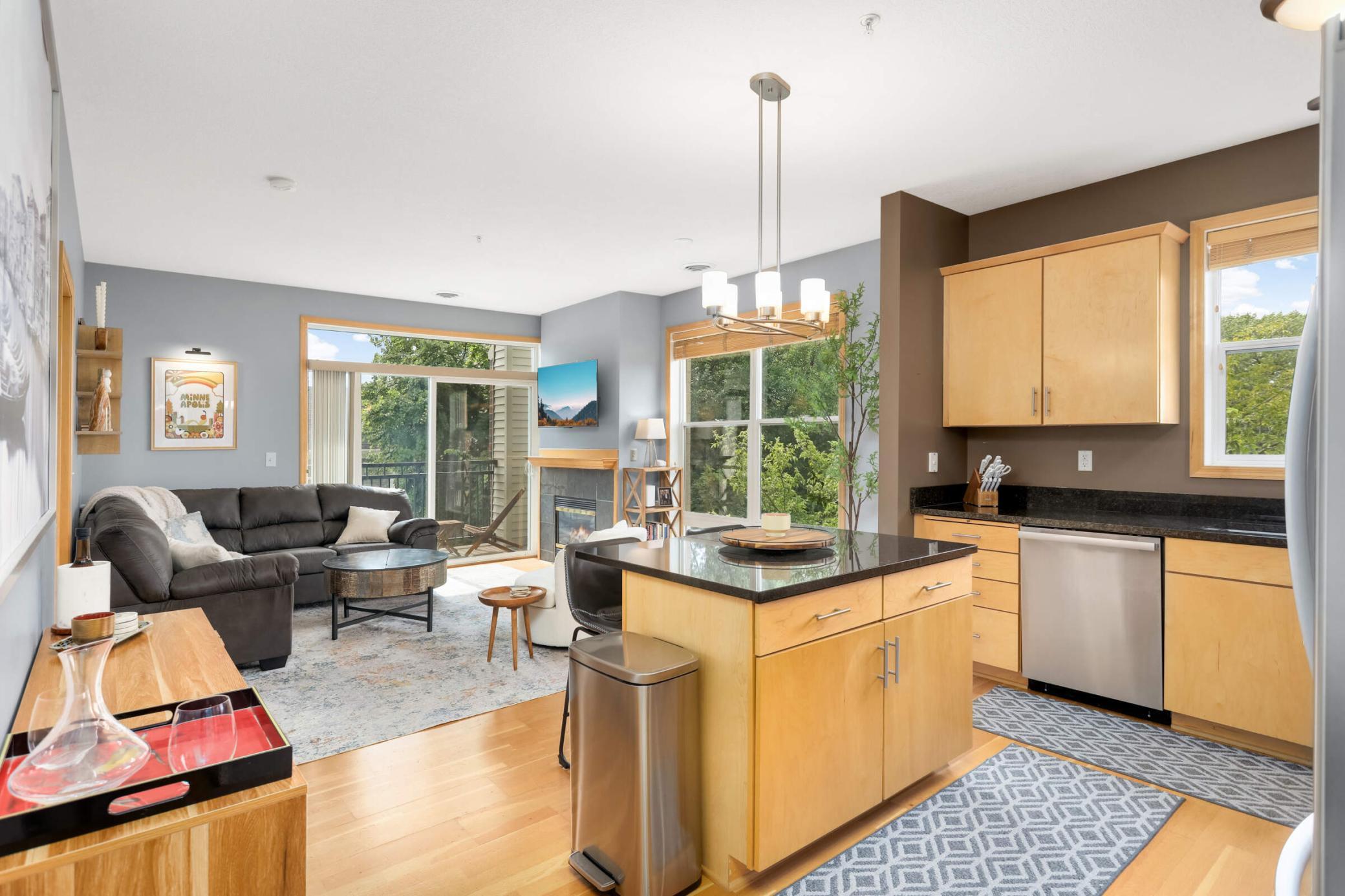 View of Residential at 301 Oak Grove Street #414, Minneapolis MN 55403, Minneapolis (6 of 50) - Mike Wilen | Minnesota Team Real Estate