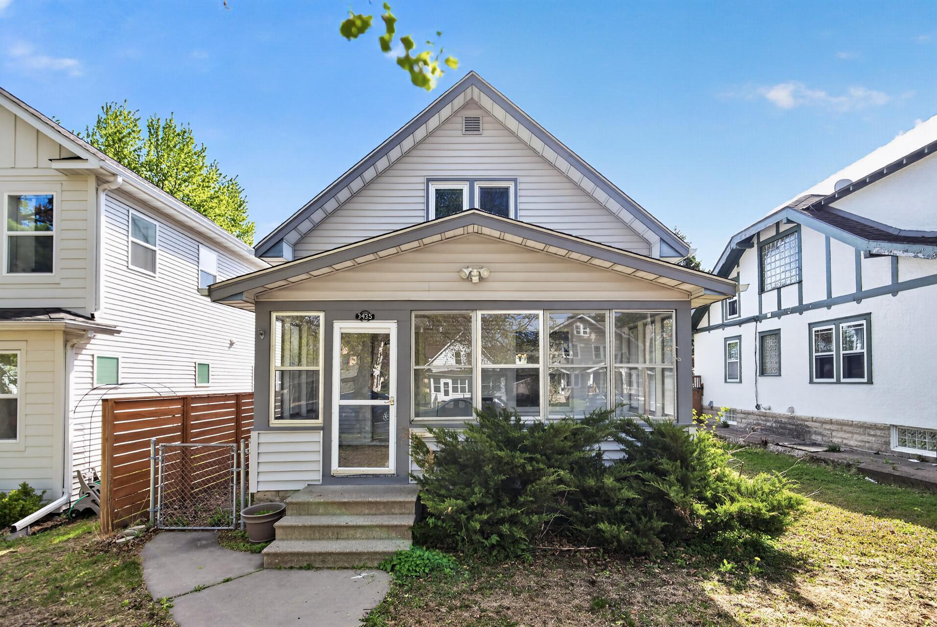 View of Residential at 3435 24th Avenue, Minneapolis MN 55406, Minneapolis - Mike Wilen | Minnesota Team Real Estate