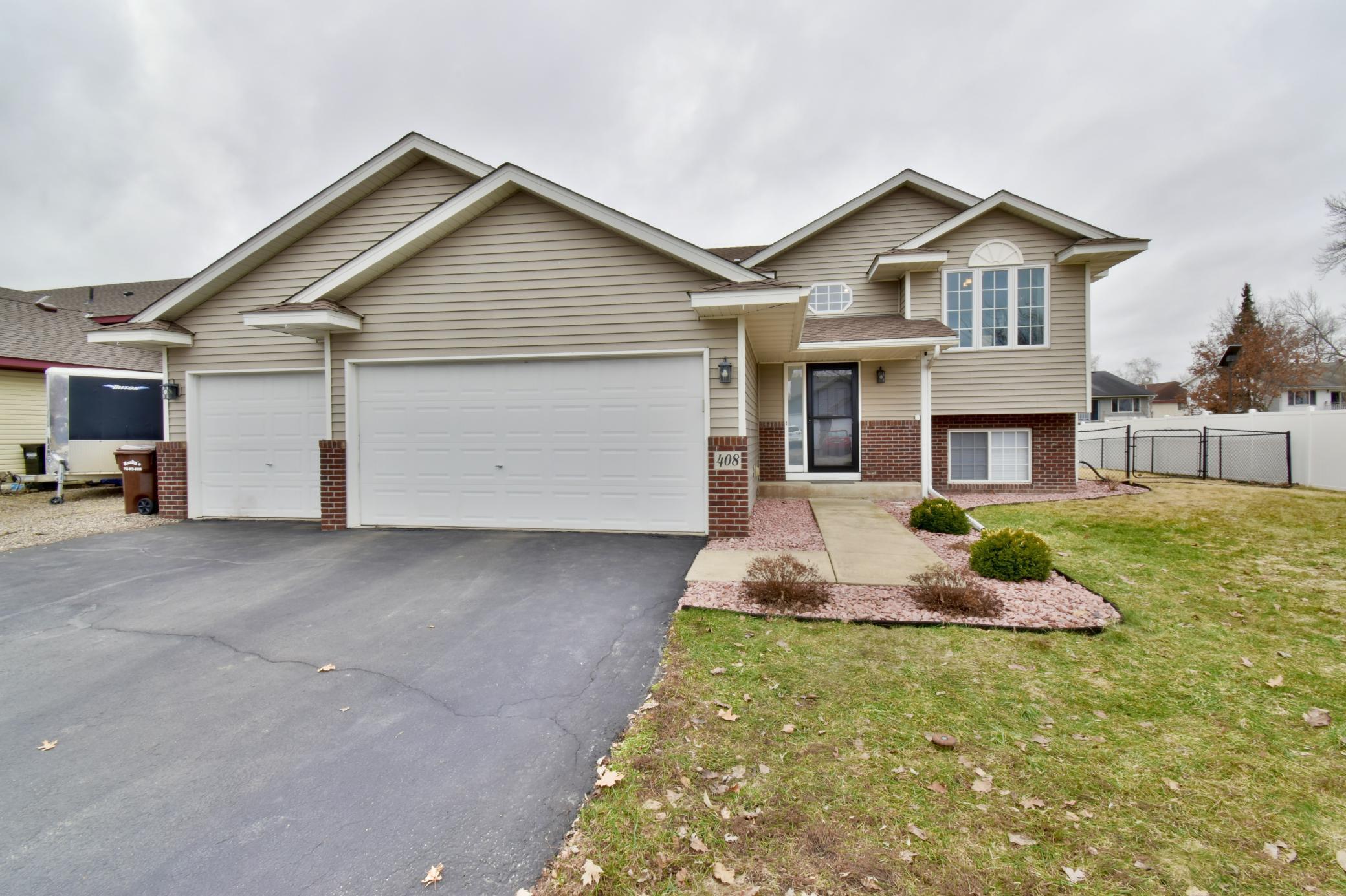 View of Residential at 408 4th Street, Montrose MN 55363, Montrose - Mike Wilen | Minnesota Team Real Estate