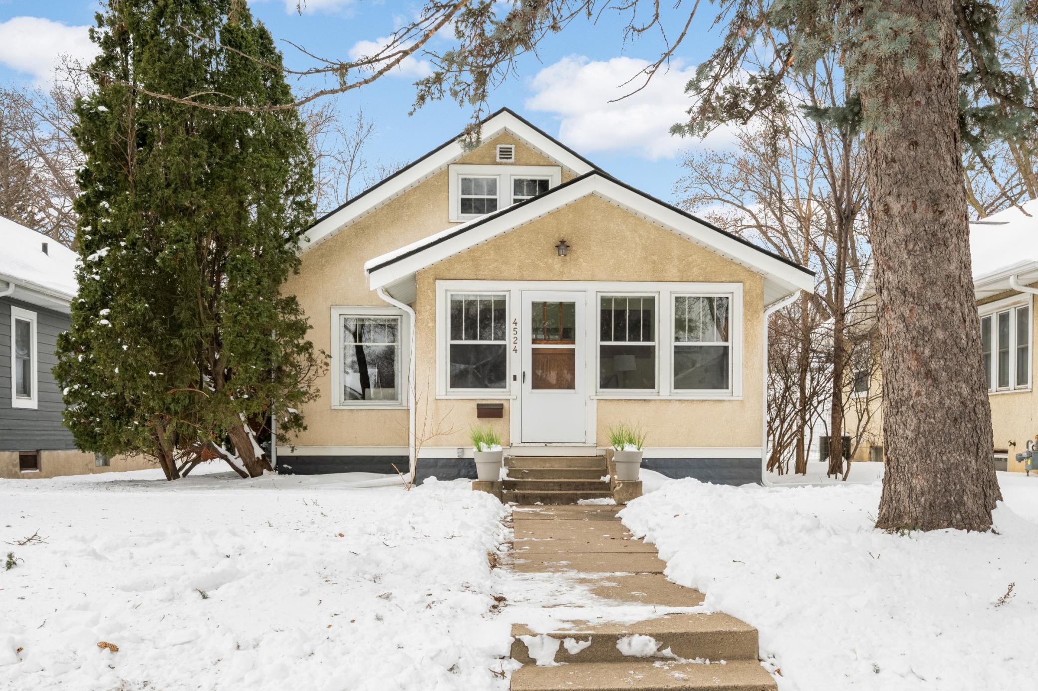 View of Residential at 4524 42nd Avenue, Minneapolis MN 55406, Minneapolis - Mike Wilen | Minnesota Team Real Estate