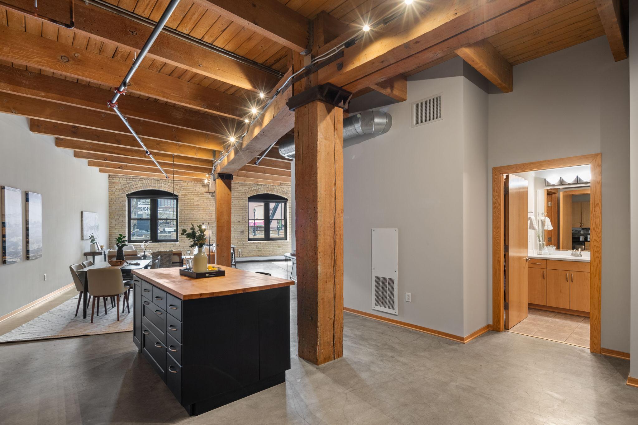 View of Residential at 404 Washington Avenue #104, Minneapolis MN 55401, Minneapolis - Mike Wilen | Minnesota Team Real Estate