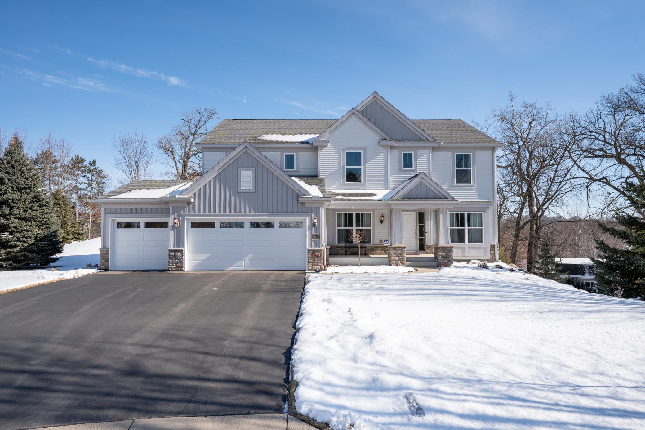 View of Residential at 6544 Hadley Circle, Cottage Grove MN 55016, Cottage Grove - Mike Wilen | Minnesota Team Real Estate