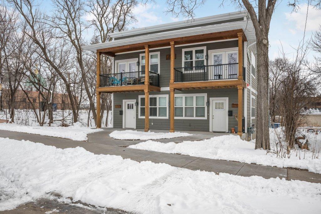 View of Residential Income at 2711, 2713 Units 1 & 2, 2715 30th Avenue, Minneapolis MN 55406, Minneapolis - Mike Wilen | Minnesota Team Real Estate
