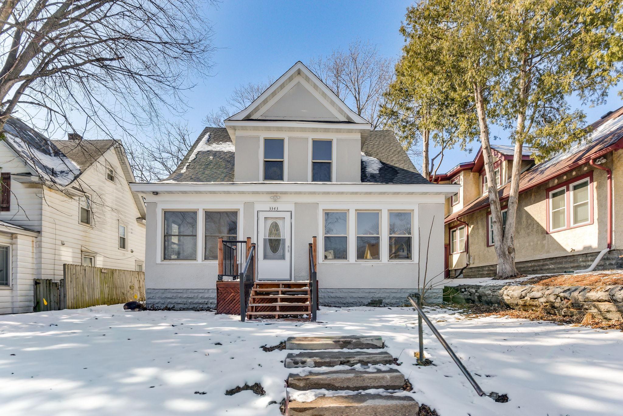 View of Residential at 3343 Emerson Avenue, Minneapolis MN 55412, Minneapolis - Mike Wilen | Minnesota Team Real Estate