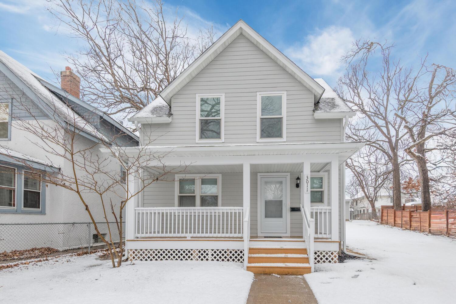 View of Residential at 3011 Fremont Avenue, Minneapolis MN 55411, Minneapolis - Mike Wilen | Minnesota Team Real Estate