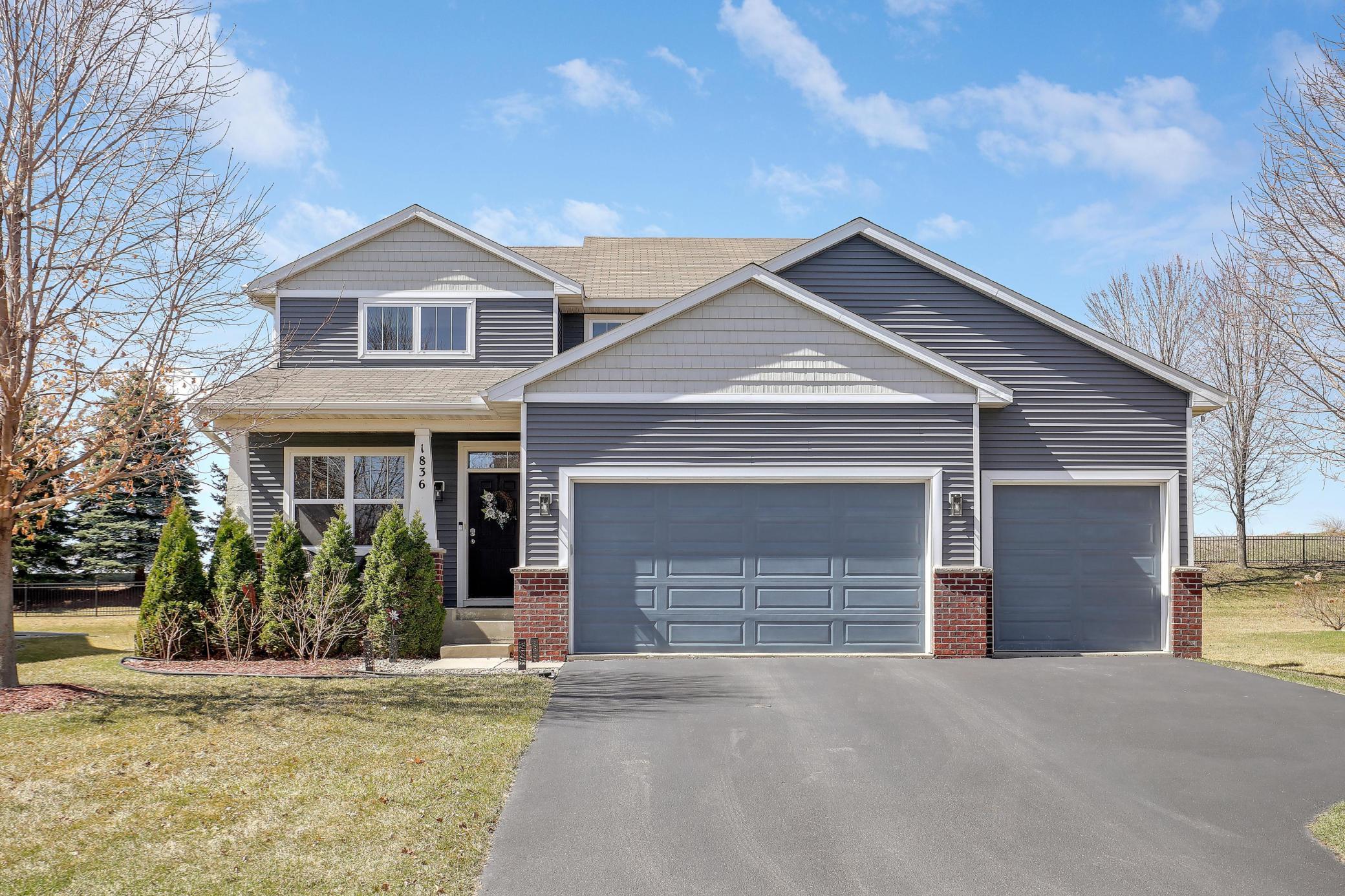 View of Residential at 1836 Spring Creek Drive, Carver MN 55315, Carver - Mike Wilen | Minnesota Team Real Estate
