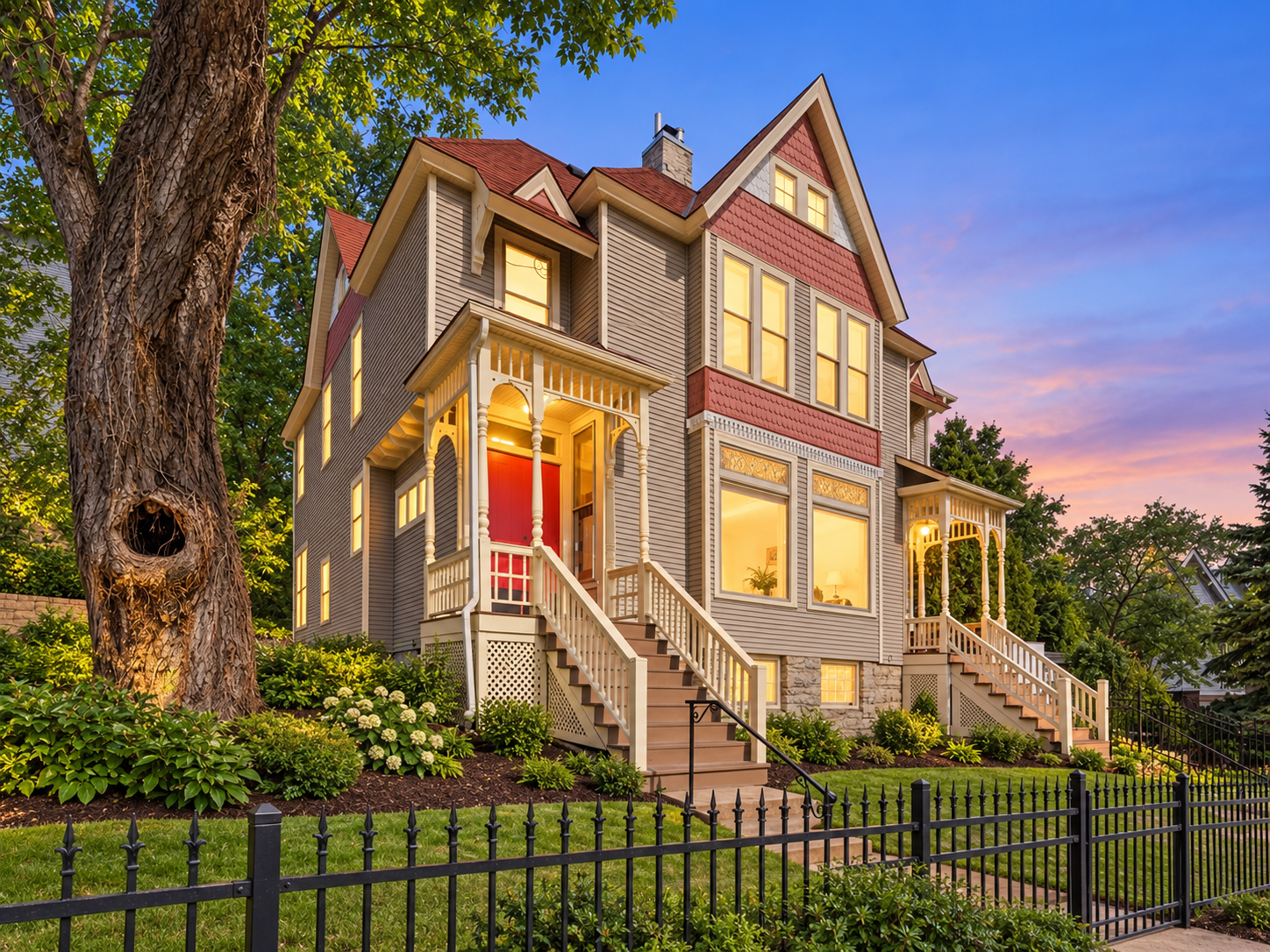 View of (TH) Side x Side at 345 Grand Avenue, Saint Paul - Mike Wilen | Minnesota Team Real Estate