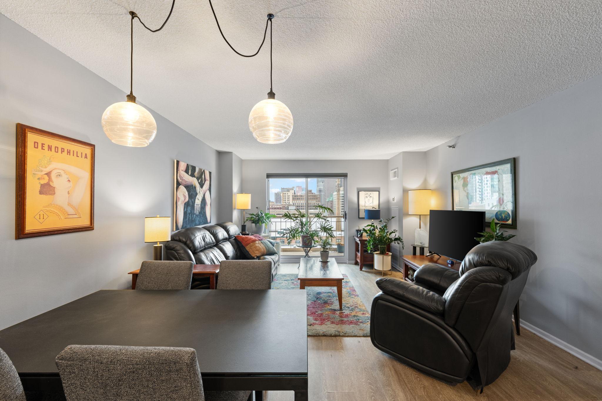 View of Residential at 401 1st Street #816, Minneapolis MN 55401, Minneapolis - Mike Wilen | Minnesota Team Real Estate