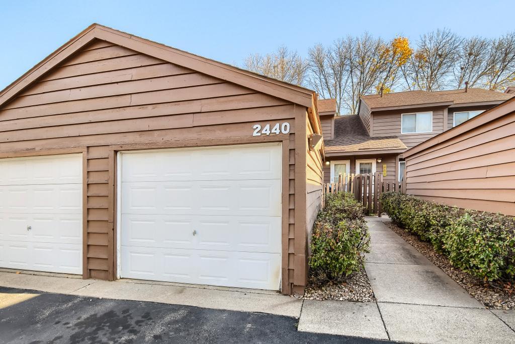 View of Townhome at 2440 Crestwood Drive, North Saint Paul - Mike Wilen | Minnesota Team Real Estate