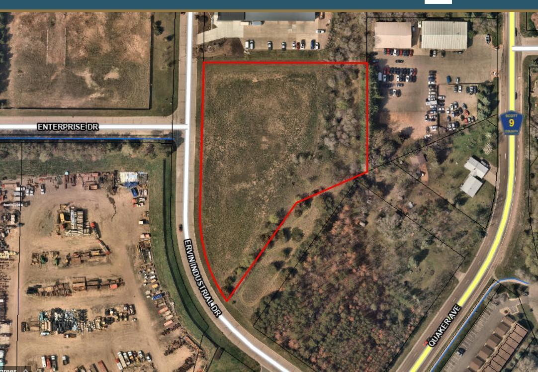 View of Land at 1X Ervin Industrial Drive, Jordan MN 55352, Jordan (4 of 14) - Mike Wilen | Minnesota Team Real Estate
