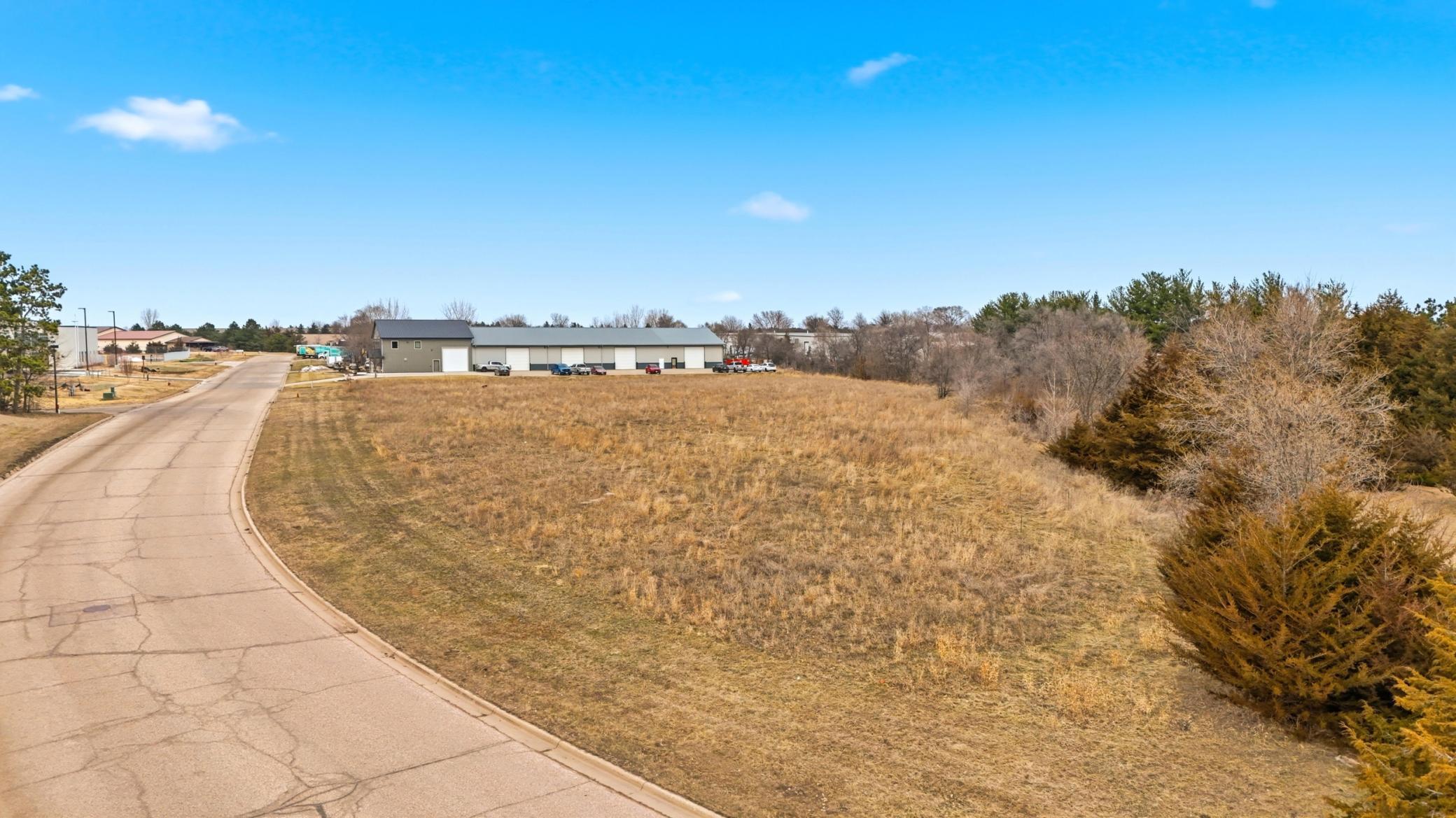 View of Land at 1X Ervin Industrial Drive, Jordan MN 55352, Jordan (10 of 14) - Mike Wilen | Minnesota Team Real Estate