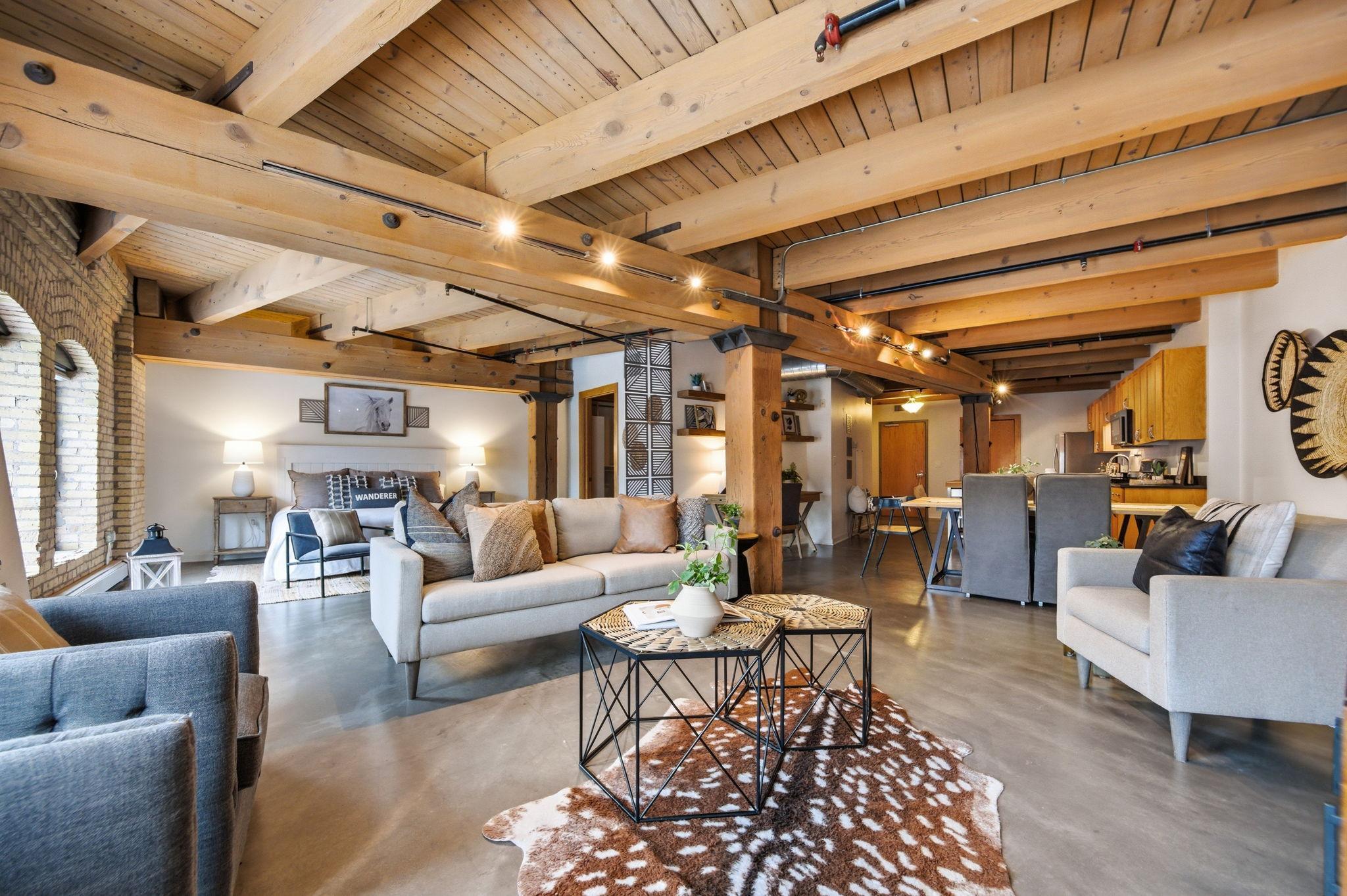 View of Residential at 404 Washington Avenue #304, Minneapolis MN 55401, Minneapolis - Mike Wilen | Minnesota Team Real Estate