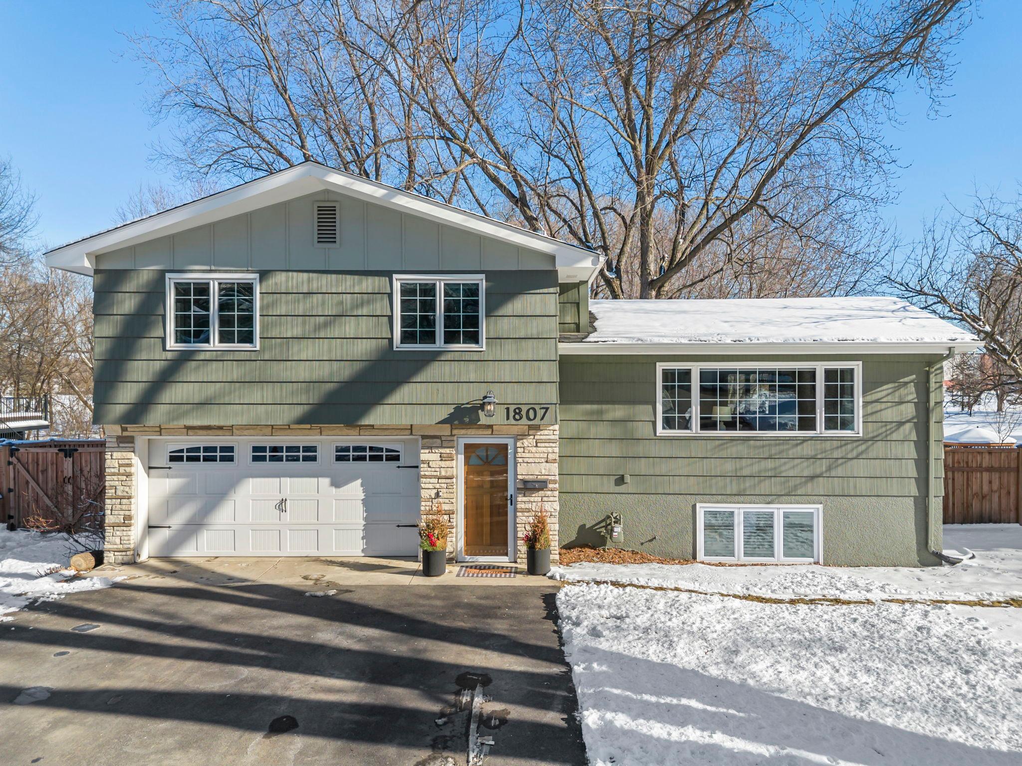 View of Residential at 1807 Texas Avenue, Saint Louis Park MN 55426, Saint Louis Park - Mike Wilen | Minnesota Team Real Estate