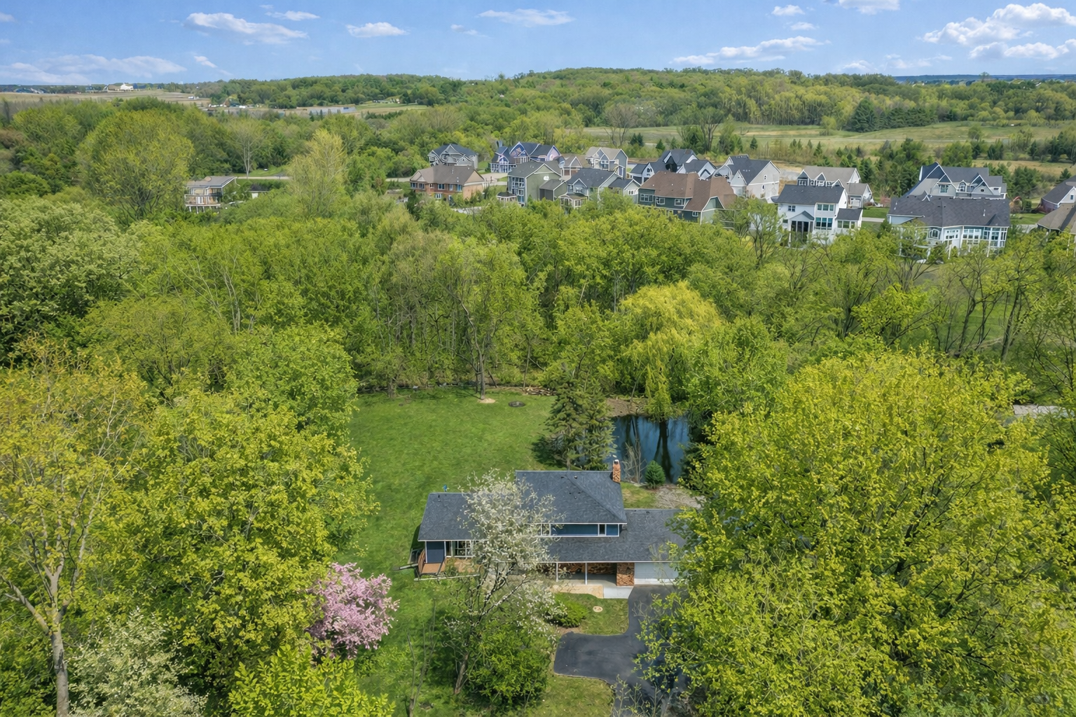 View of Residential at 5831 Fawn Trail Circle, Woodbury MN 55129, Woodbury - Mike Wilen | Minnesota Team Real Estate