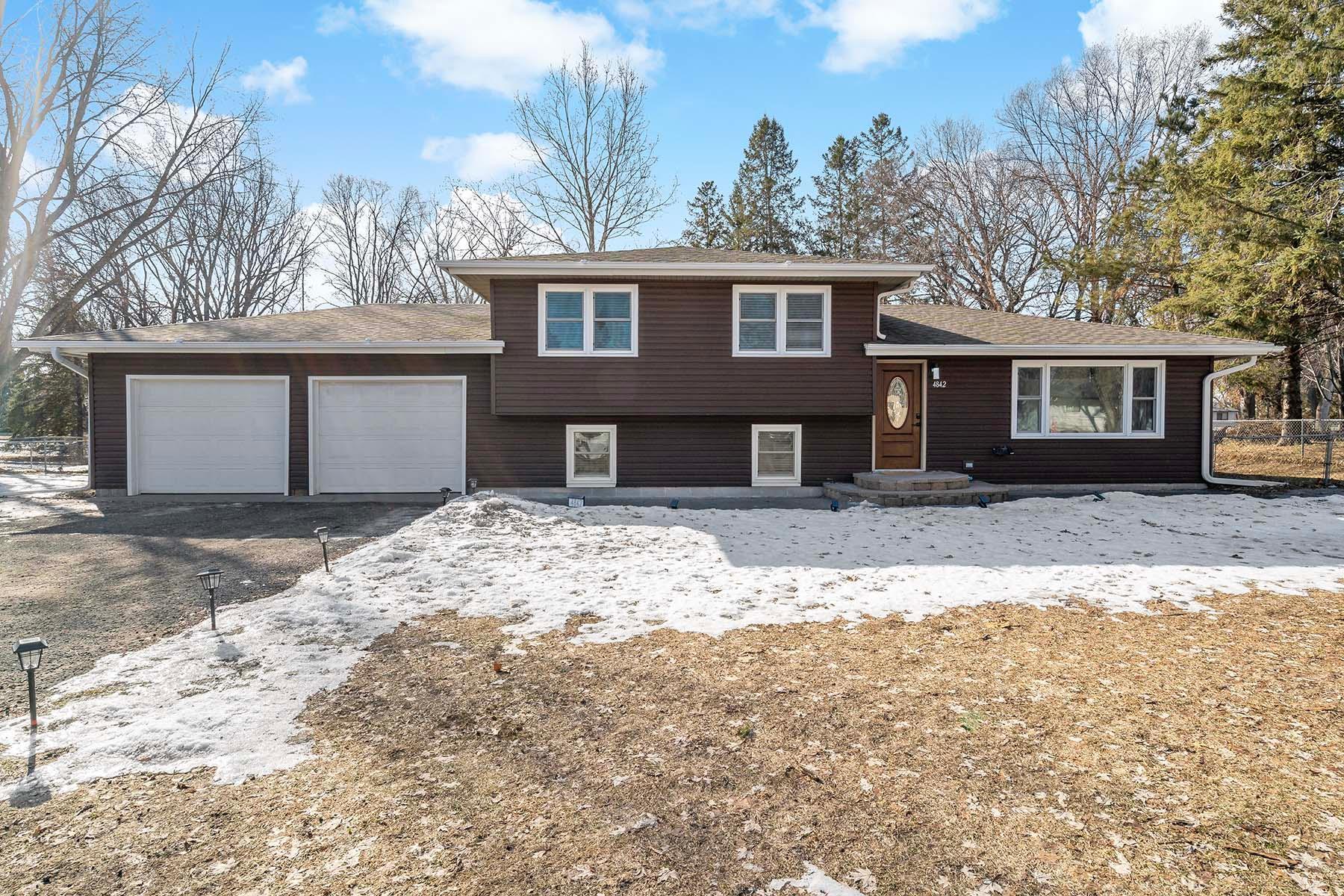 View of Residential at 4842 104th Avenue, Circle Pines MN 55014, Circle Pines - Mike Wilen | Minnesota Team Real Estate