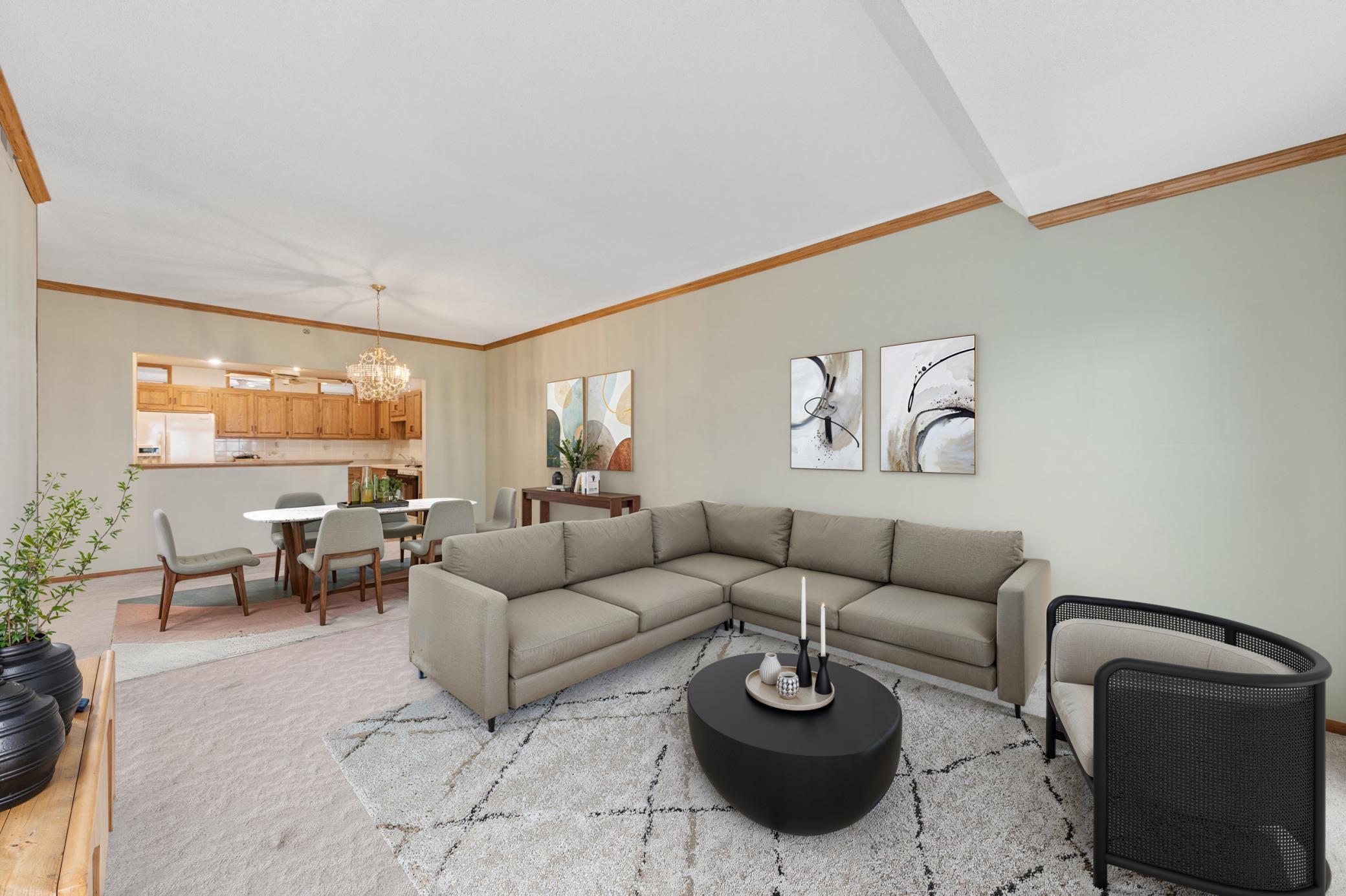 View of Residential at 8121 34th Avenue #206, Bloomington MN 55425, Bloomington (3 of 30) - Mike Wilen | Minnesota Team Real Estate