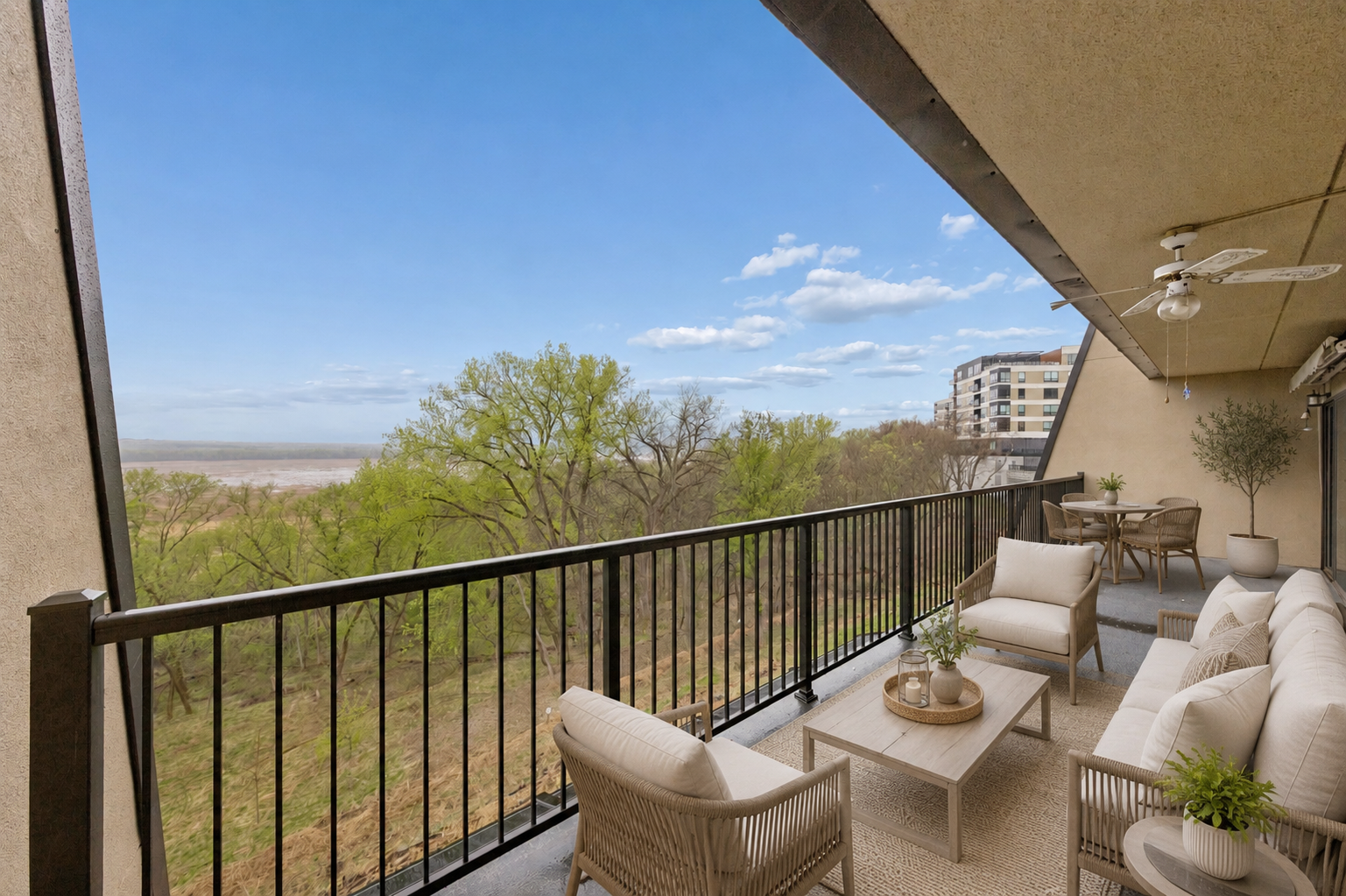 View of Residential at 8121 34th Avenue #206, Bloomington MN 55425, Bloomington - Mike Wilen | Minnesota Team Real Estate