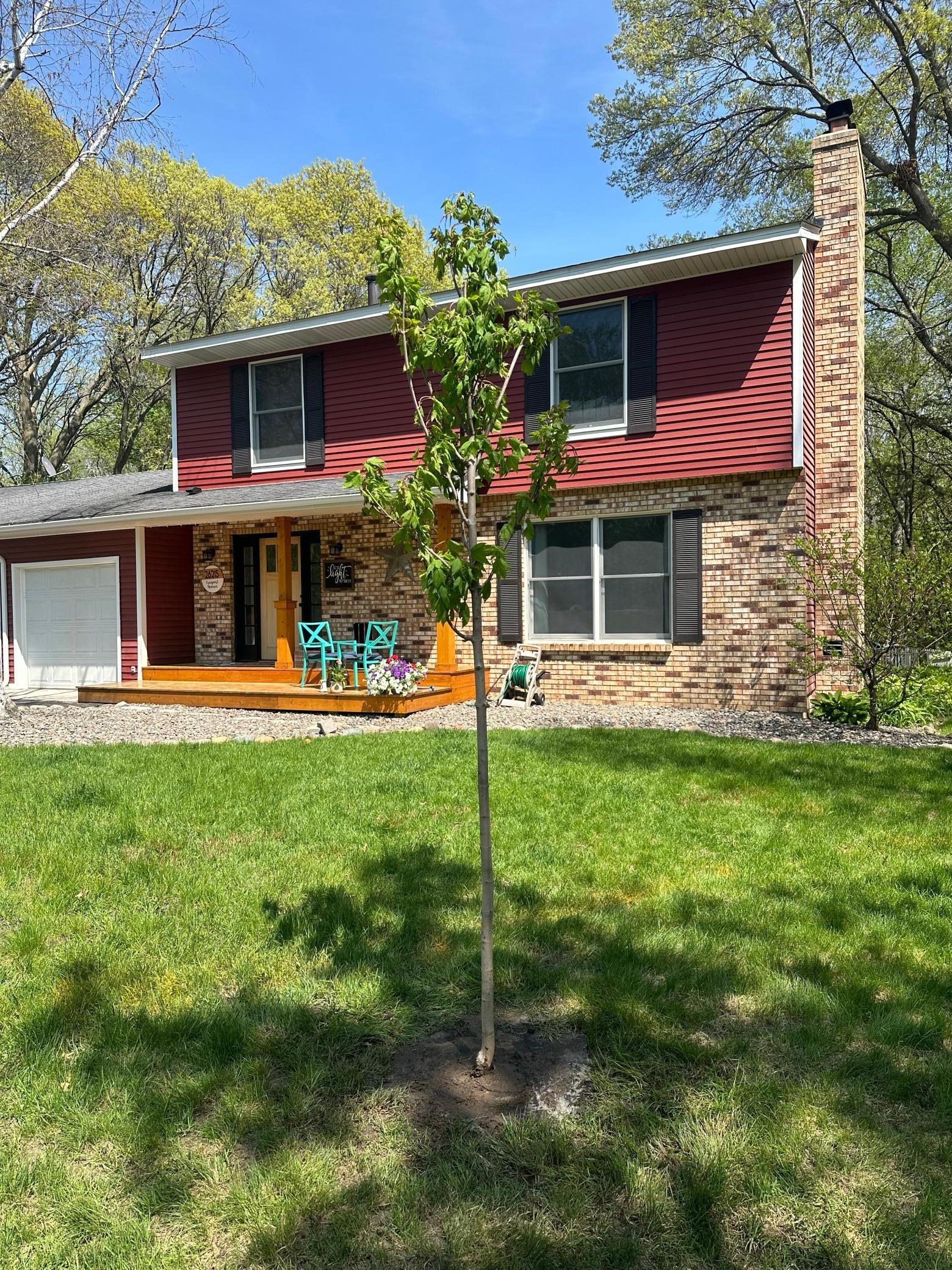 View of Residential at 26215 Freeport Avenue, Wyoming MN 55092, Wyoming - Mike Wilen | Minnesota Team Real Estate