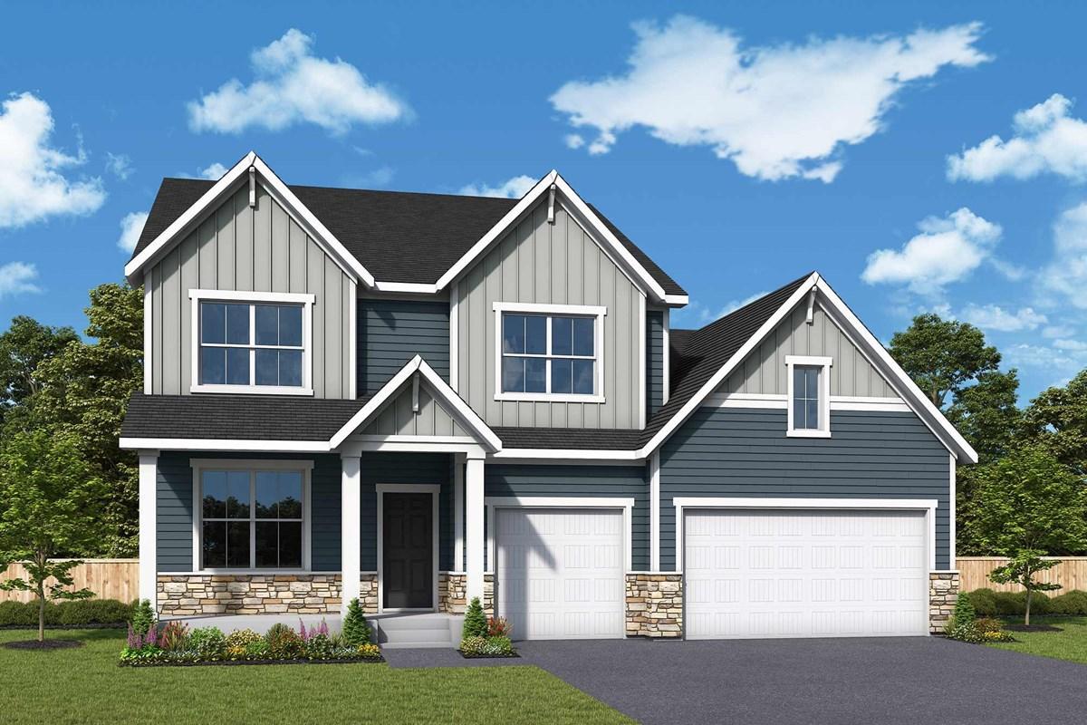 View of Residential at 14755 108th Avenue, Maple Grove MN 55369, Maple Grove - Mike Wilen | Minnesota Team Real Estate