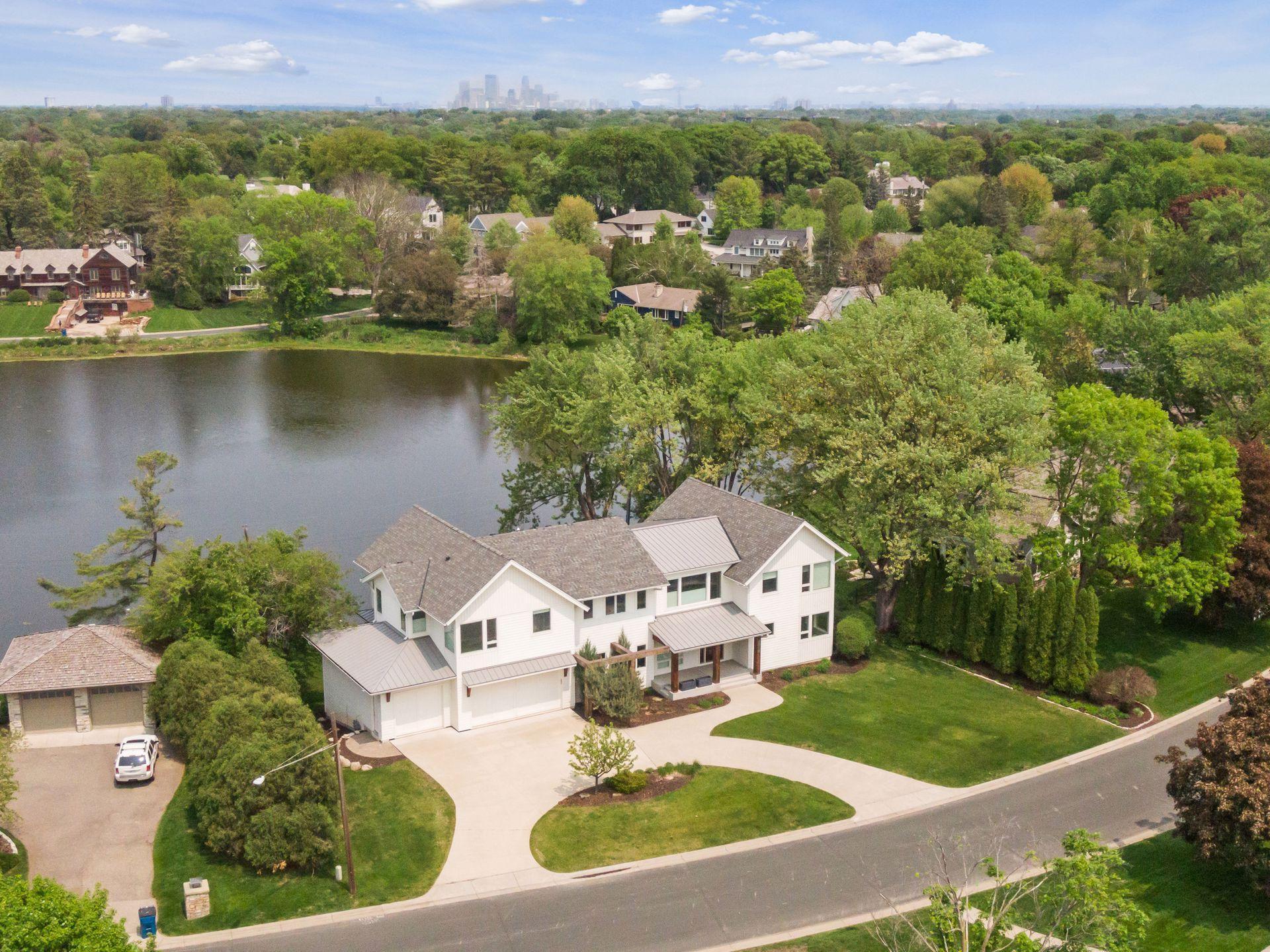 View of Residential at 4812 Lakeview Drive, Edina MN 55424, Edina - Mike Wilen | Minnesota Team Real Estate