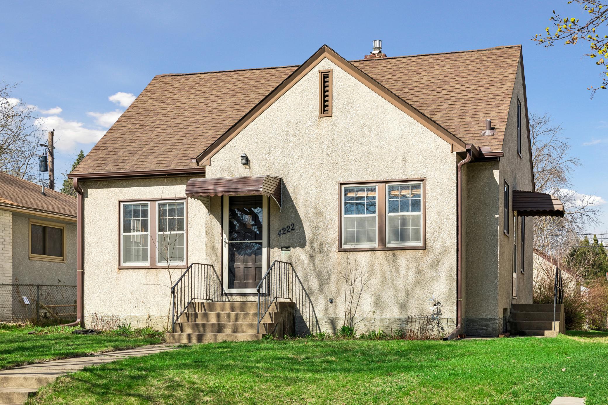 View of Residential at 4222 Madison Street, Columbia Heights MN 55421, Columbia Heights - Mike Wilen | Minnesota Team Real Estate