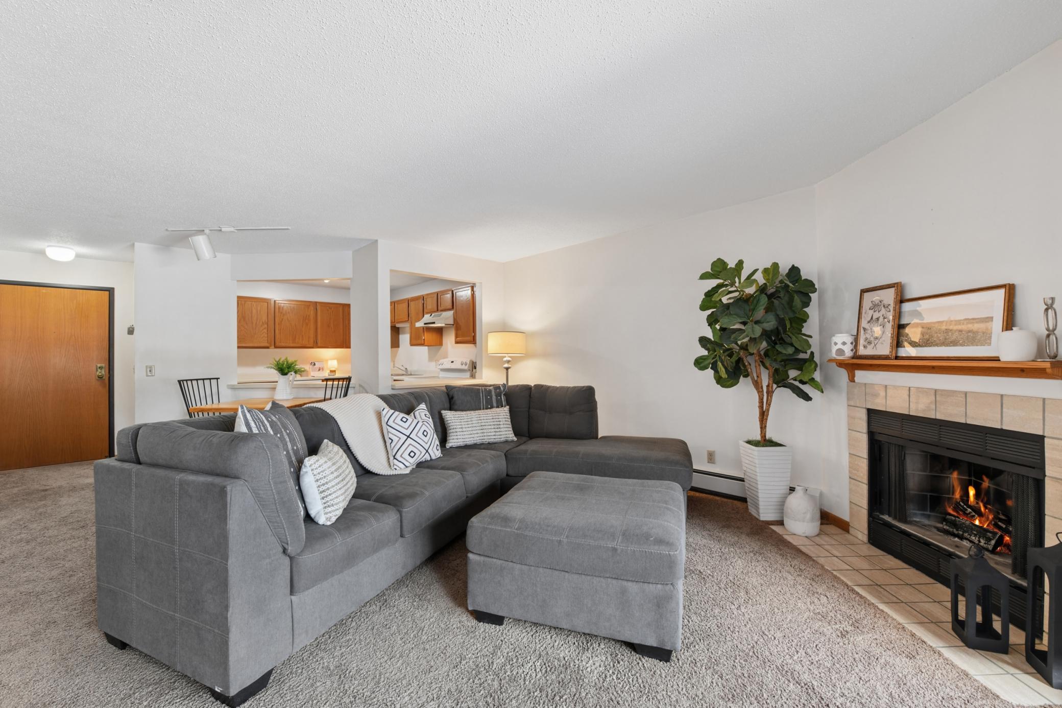 View of Residential at 8037 Xerxes Avenue #135, Bloomington MN 55431, Bloomington - Mike Wilen | Minnesota Team Real Estate