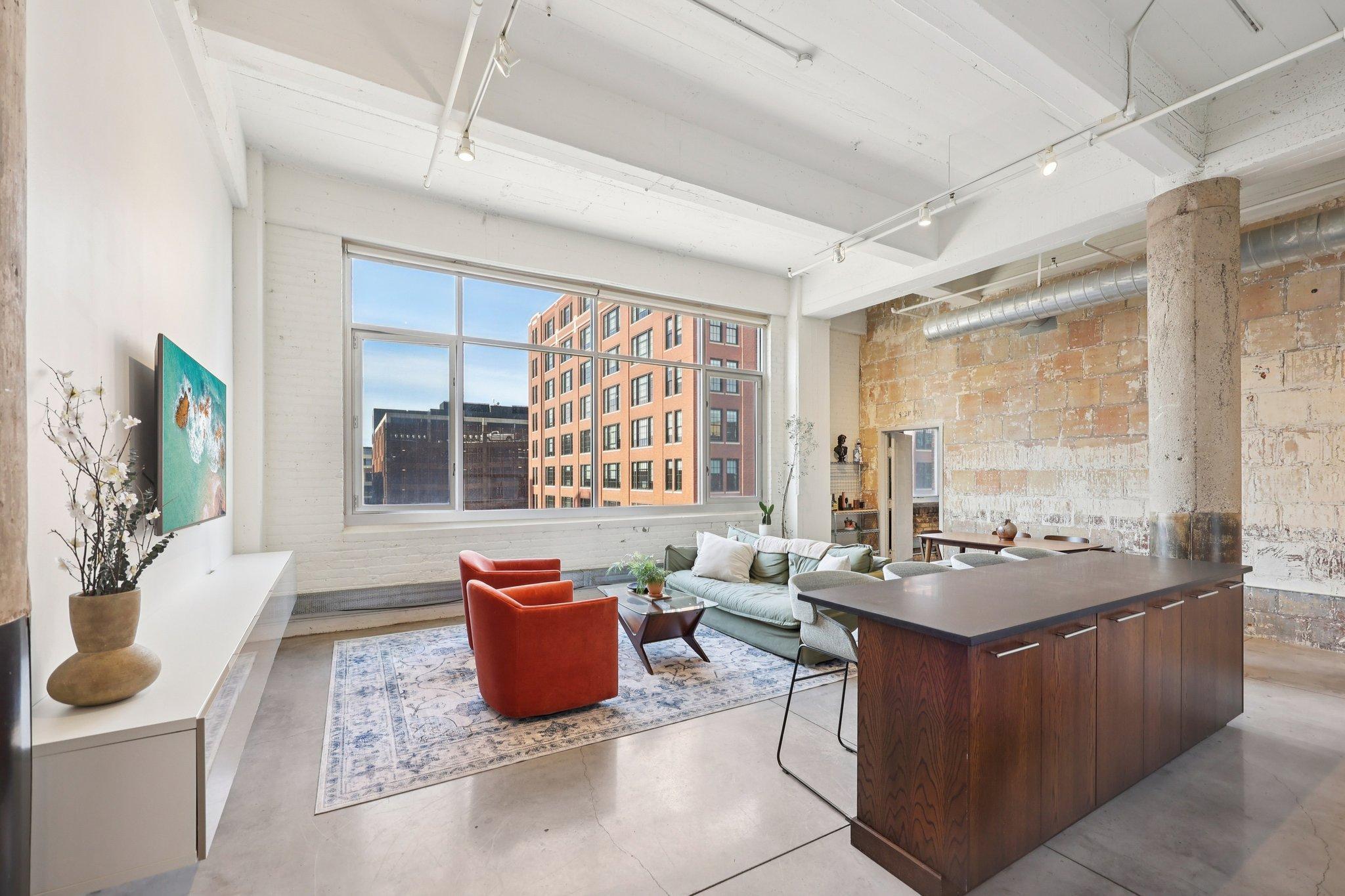 View of Residential at 700 Washington Avenue #505, Minneapolis MN 55401, Minneapolis - Mike Wilen | Minnesota Team Real Estate