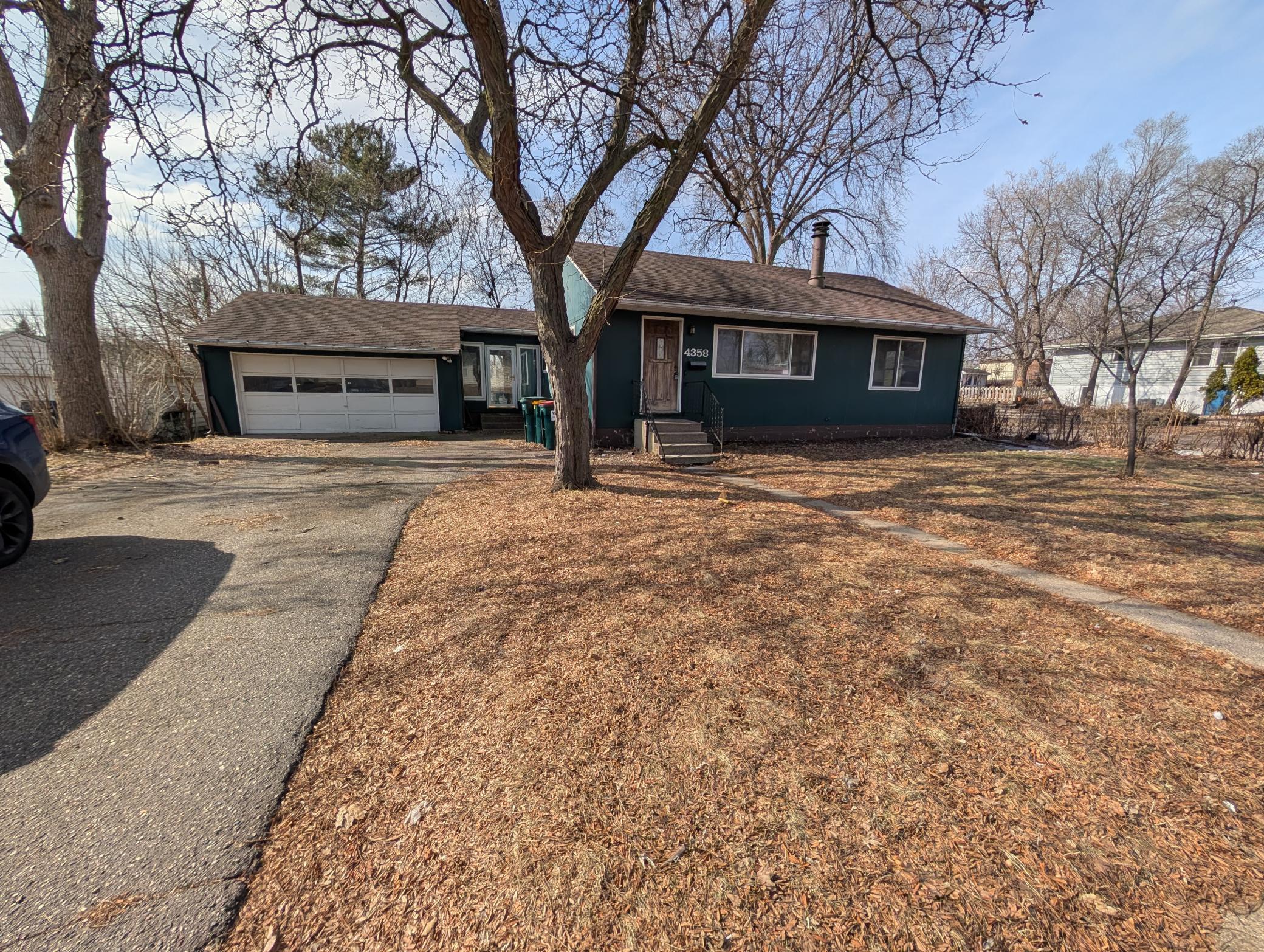View of Residential at 4358 Jefferson Street, Columbia Heights MN 55421, Columbia Heights - Mike Wilen | Minnesota Team Real Estate