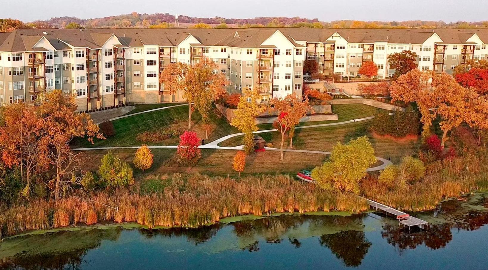 View of Residential at 1900 Rush Lake Trail #232, New Brighton MN 55112, New Brighton (52 of 55) - Mike Wilen | Minnesota Team Real Estate