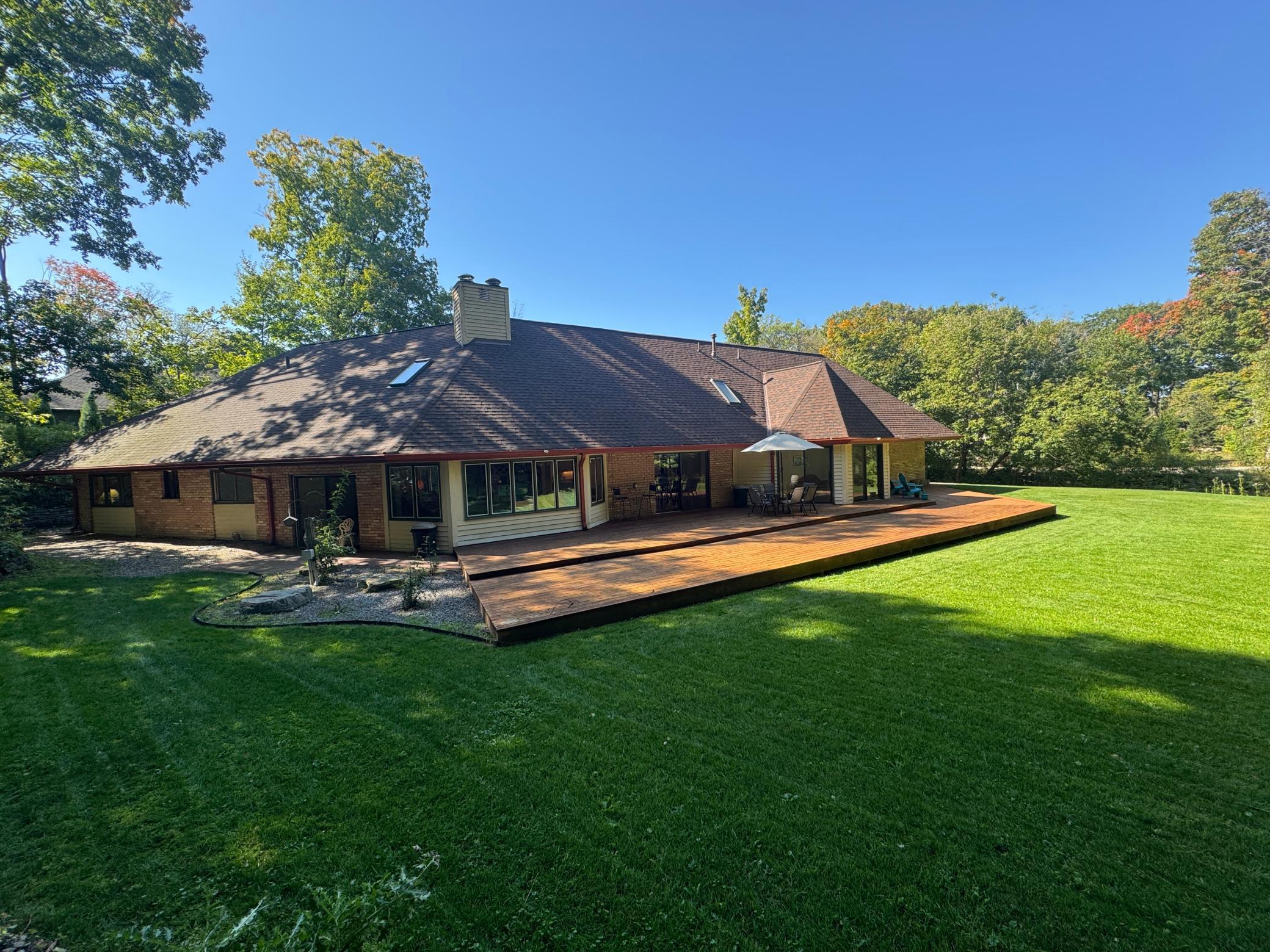 View of Single Family at 1000 Heritage Lane, Orono - Mike Wilen | Minnesota Team Real Estate