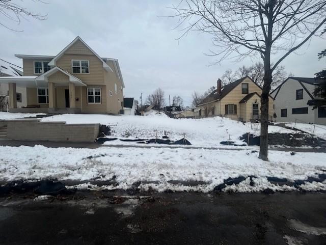 View of Residential Lot at 1237 Stanford Avenue, Saint Paul - Mike Wilen | Minnesota Team Real Estate
