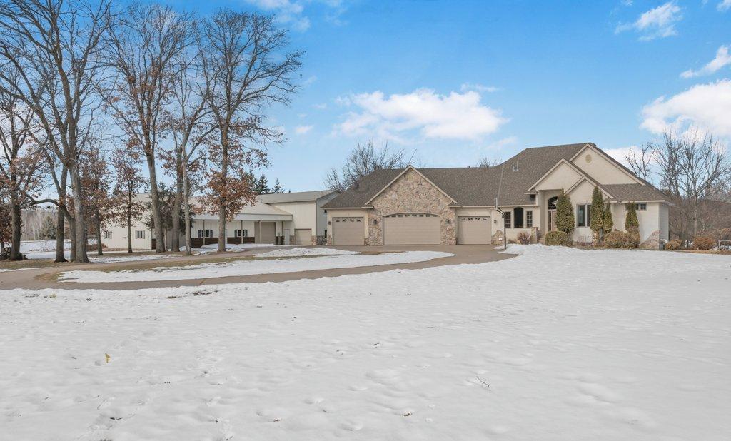 View of Single Family at 15886 64th Street, Becker - Mike Wilen | Minnesota Team Real Estate