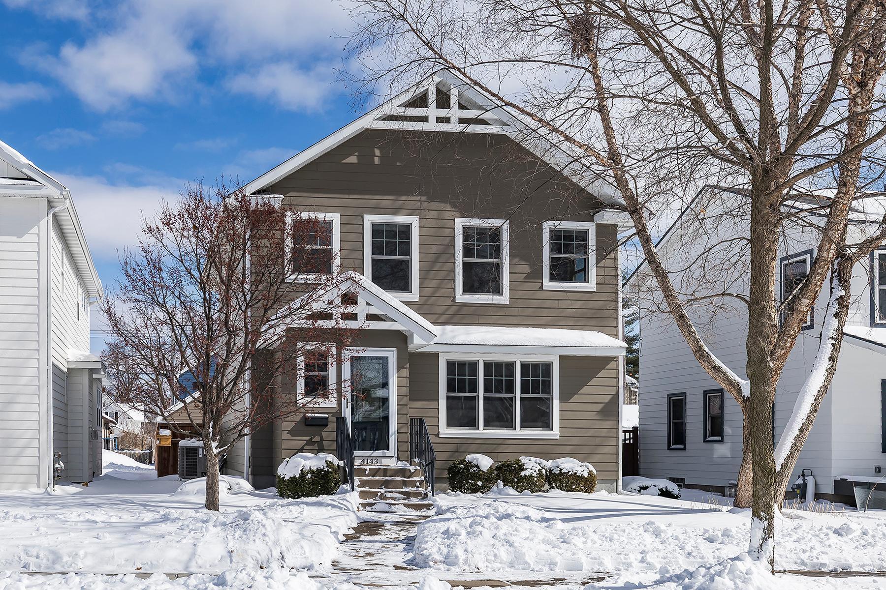 View of Residential at 4143 Nokomis Avenue, Minneapolis MN 55406, Minneapolis - Mike Wilen | Minnesota Team Real Estate