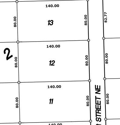 View of Land at 24148 Taylor Street, Bethel MN 55005, Bethel (2 of 2) - Mike Wilen | Minnesota Team Real Estate