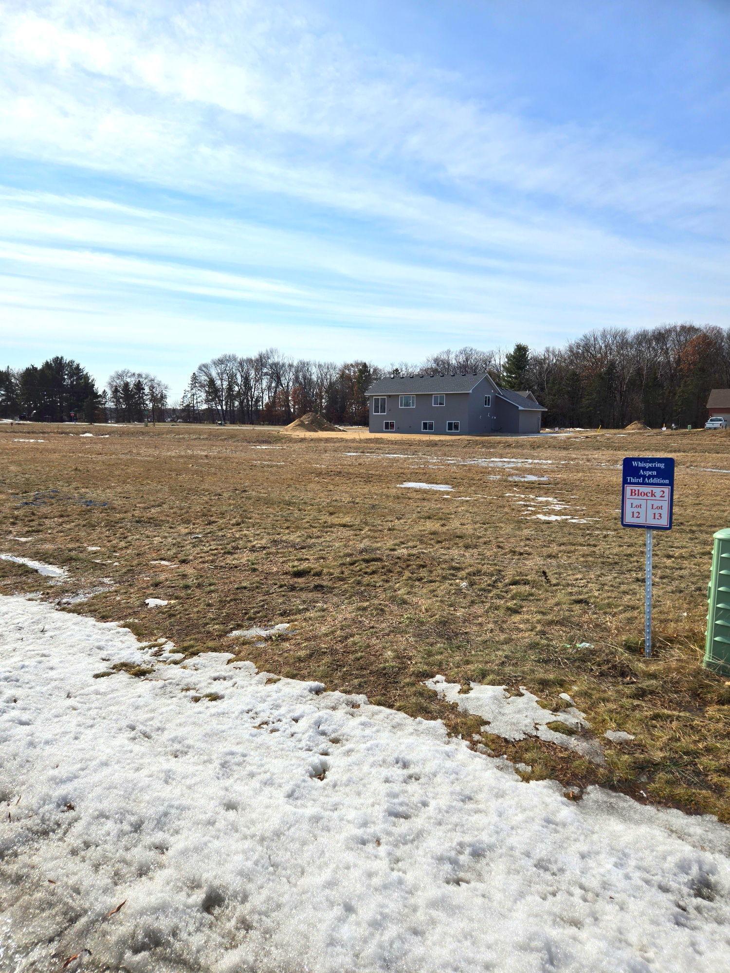 View of Land at 24148 Taylor Street, Bethel MN 55005, Bethel - Mike Wilen | Minnesota Team Real Estate