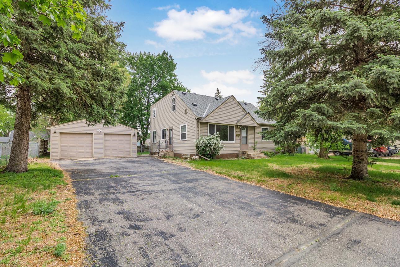 View of Residential at 5030 Ewing Avenue, Brooklyn Center MN 55429, Brooklyn Center - Mike Wilen | Minnesota Team Real Estate