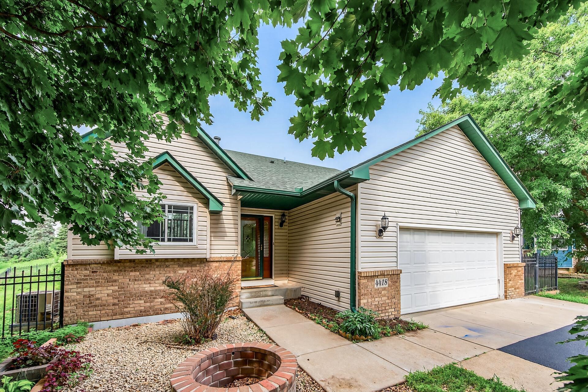 View of Residential at 4418 Ladyslipper Avenue, Brooklyn Park MN 55443, Brooklyn Park - Mike Wilen | Minnesota Team Real Estate