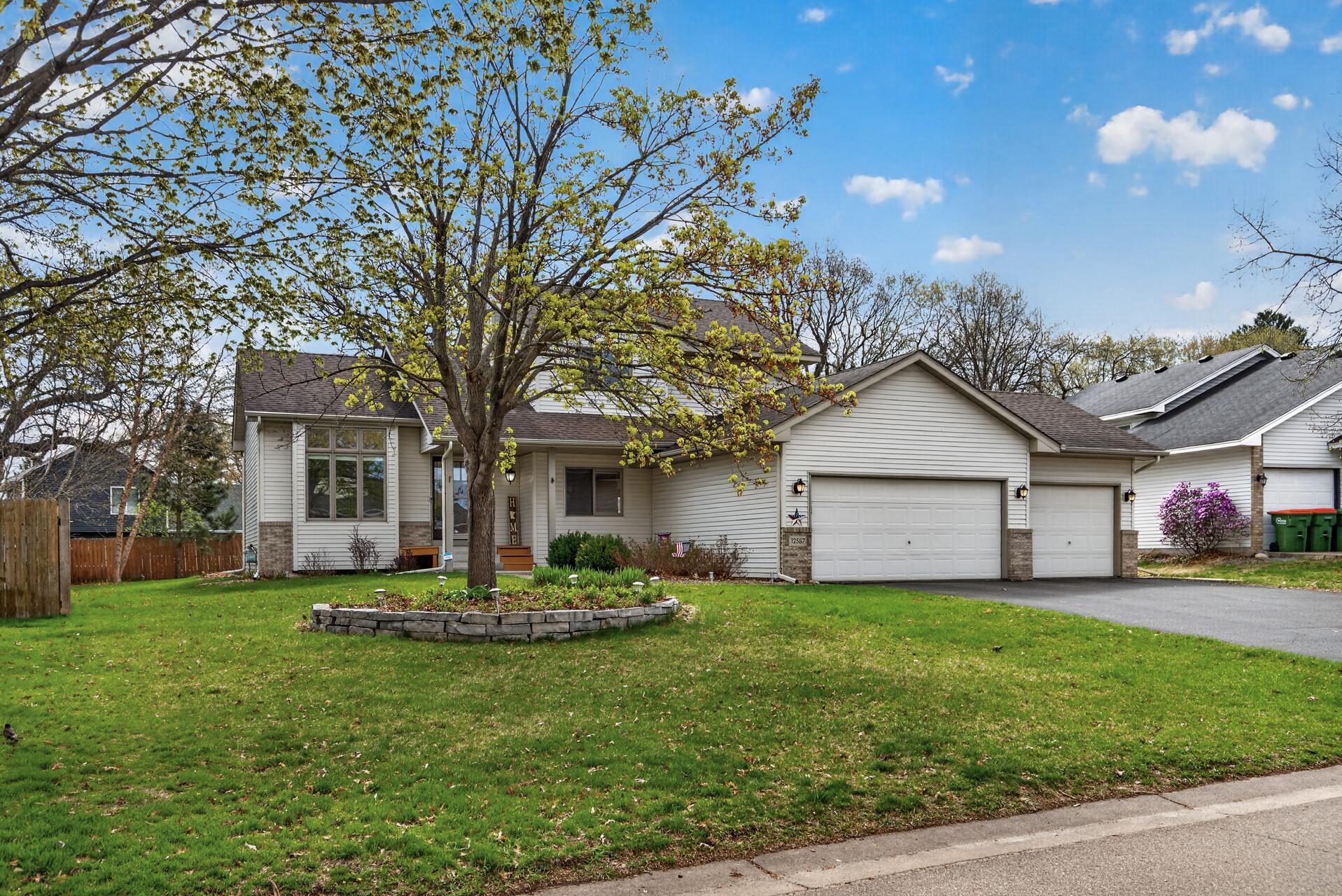 View of Residential at 12587 Goodhue Street, Blaine MN 55449, Blaine - Mike Wilen | Minnesota Team Real Estate