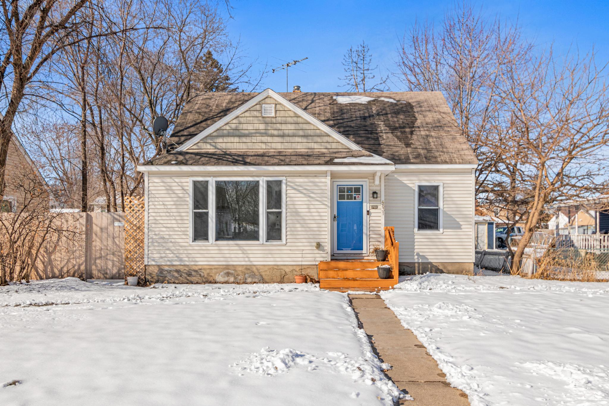 View of Residential at 4831 Fremont Avenue, Minneapolis MN 55430, Minneapolis - Mike Wilen | Minnesota Team Real Estate