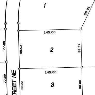 View of Land at 24161 Polk Street, East Bethel MN 55005, East Bethel (2 of 2) - Mike Wilen | Minnesota Team Real Estate